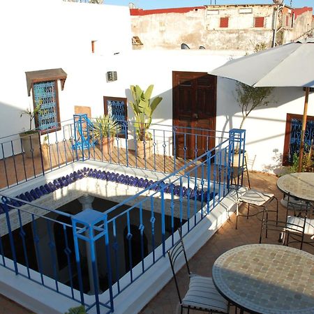 Riad Dar Soufa 라바트 외부 사진