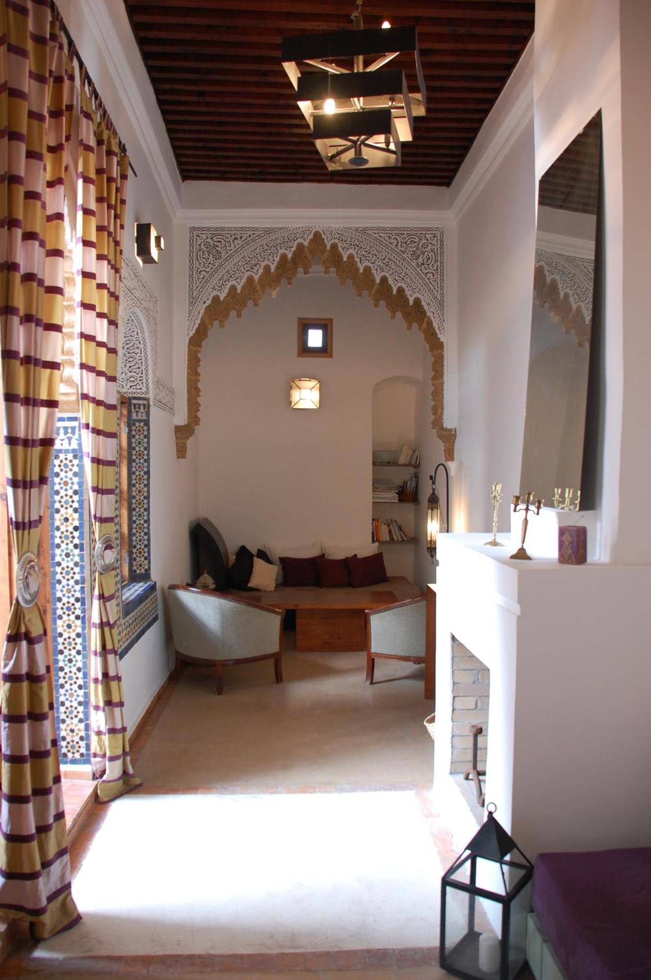Riad Dar Soufa 라바트 외부 사진