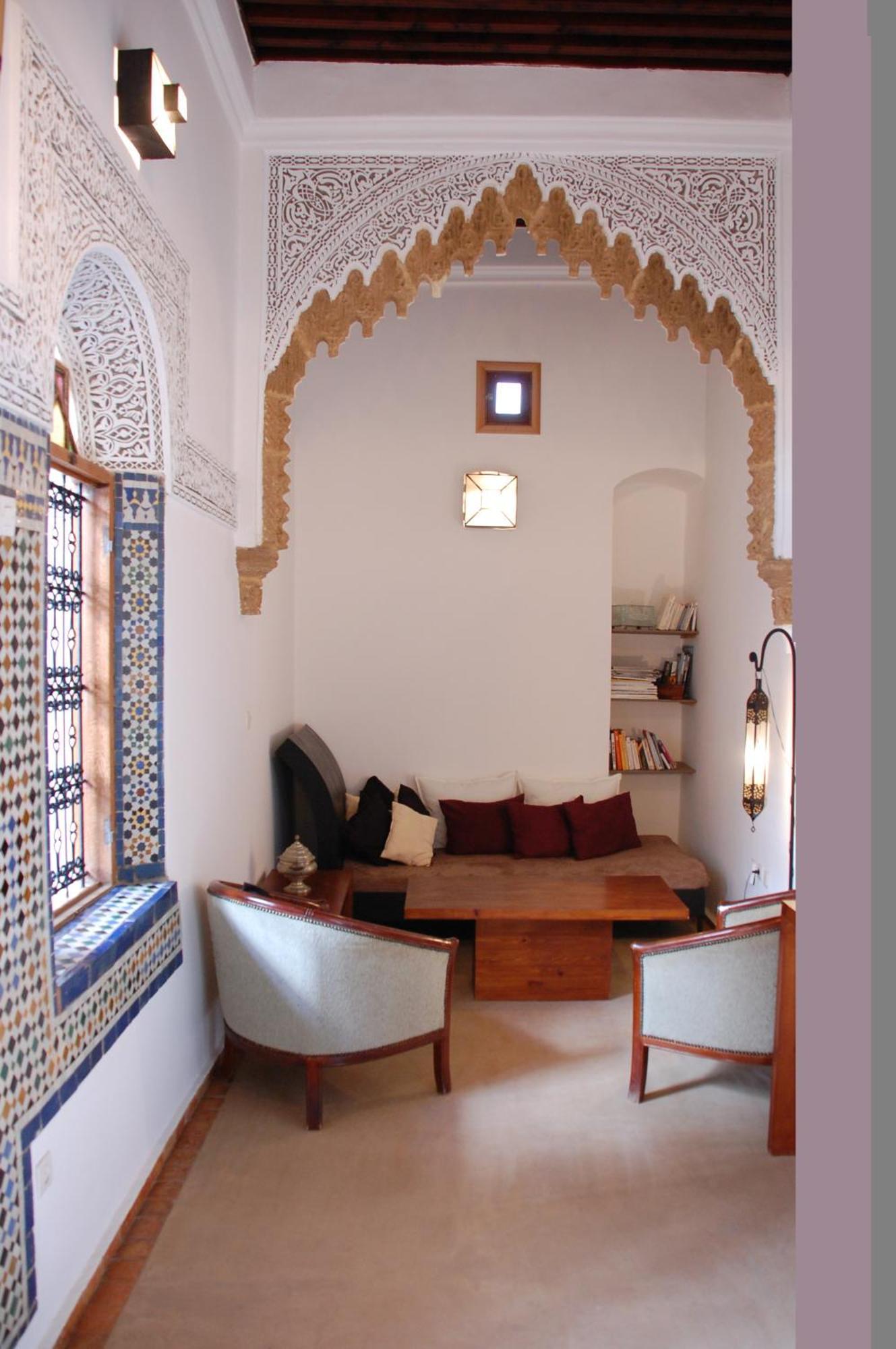 Riad Dar Soufa 라바트 외부 사진