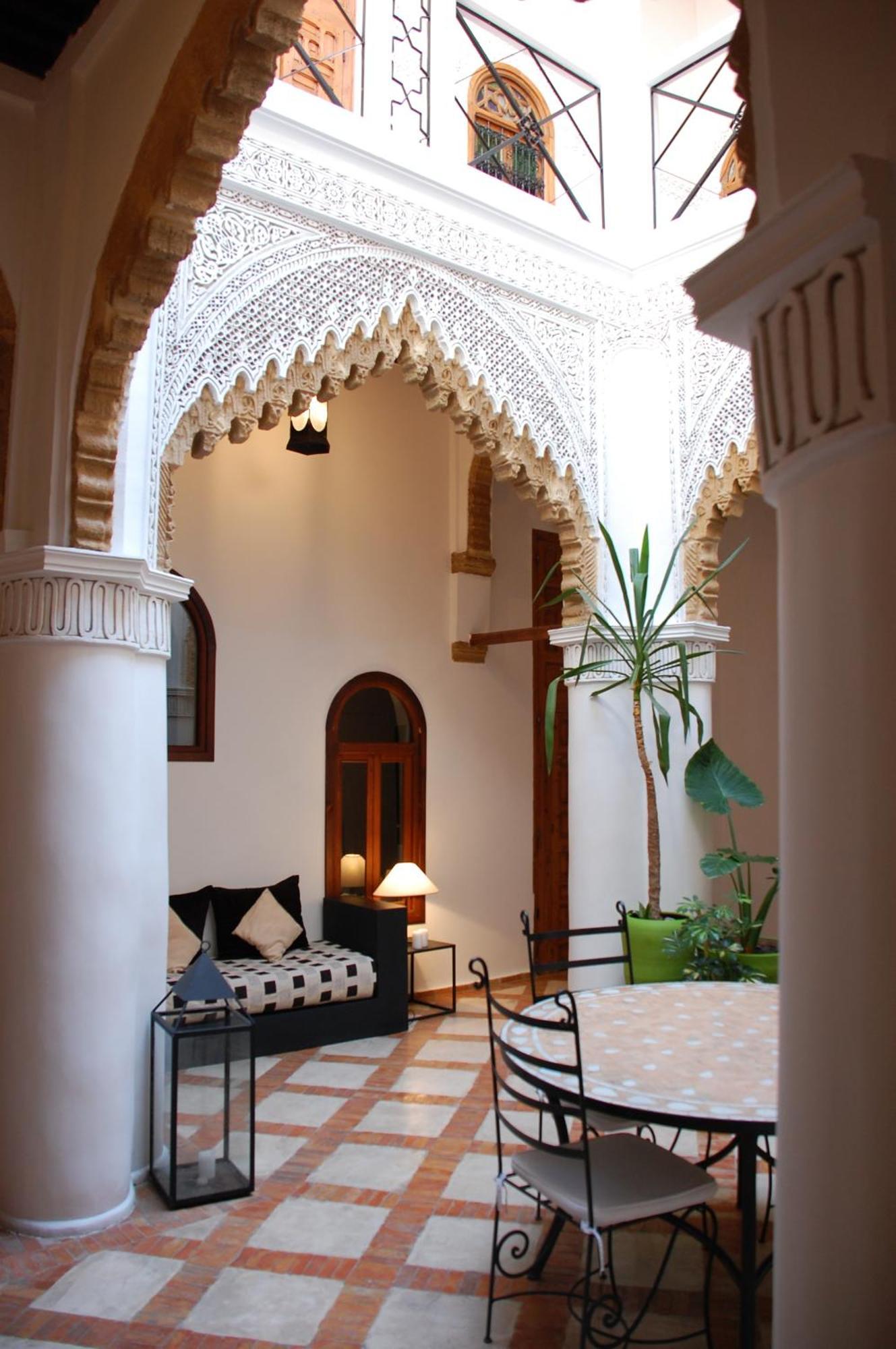 Riad Dar Soufa 라바트 외부 사진