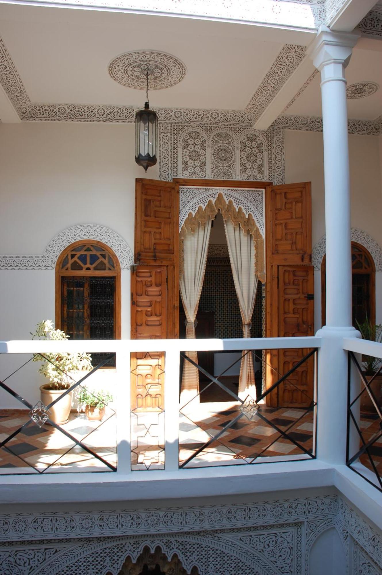 Riad Dar Soufa 라바트 외부 사진