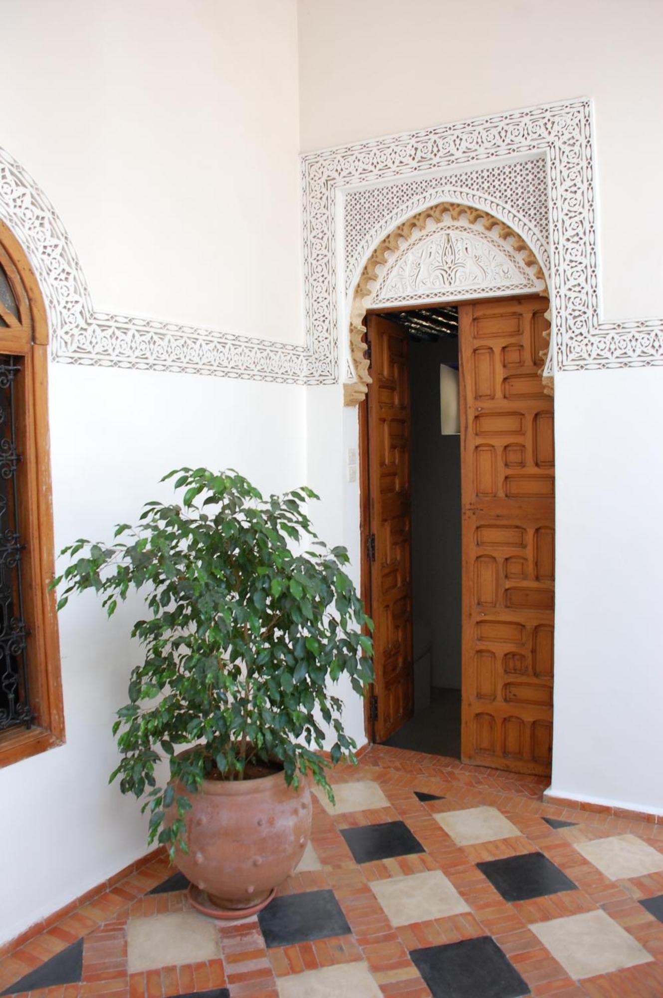 Riad Dar Soufa 라바트 외부 사진
