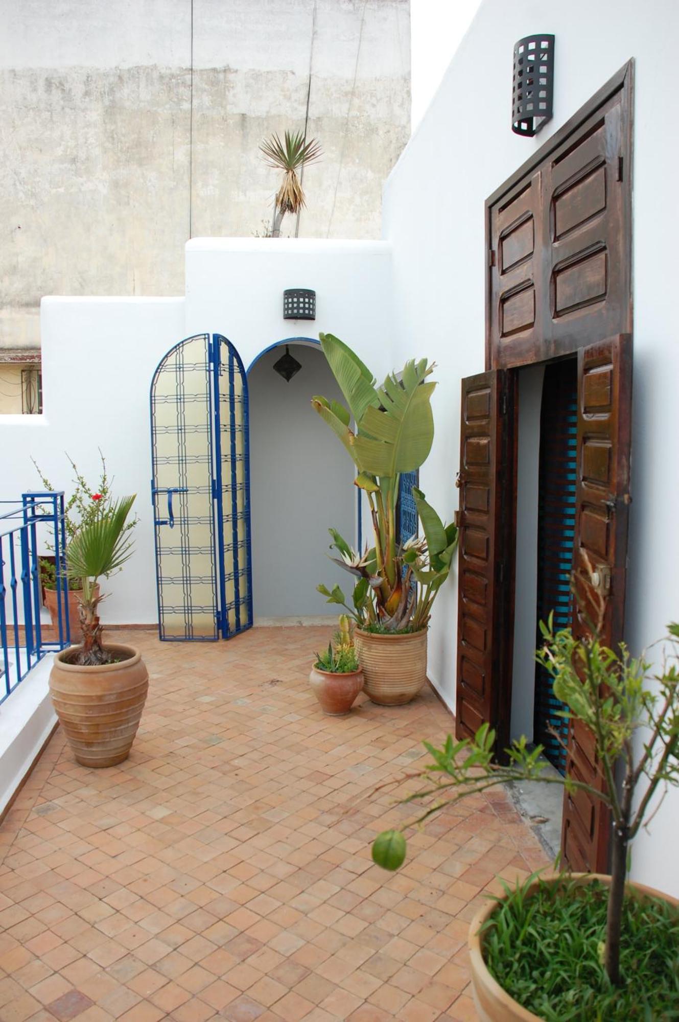 Riad Dar Soufa 라바트 외부 사진