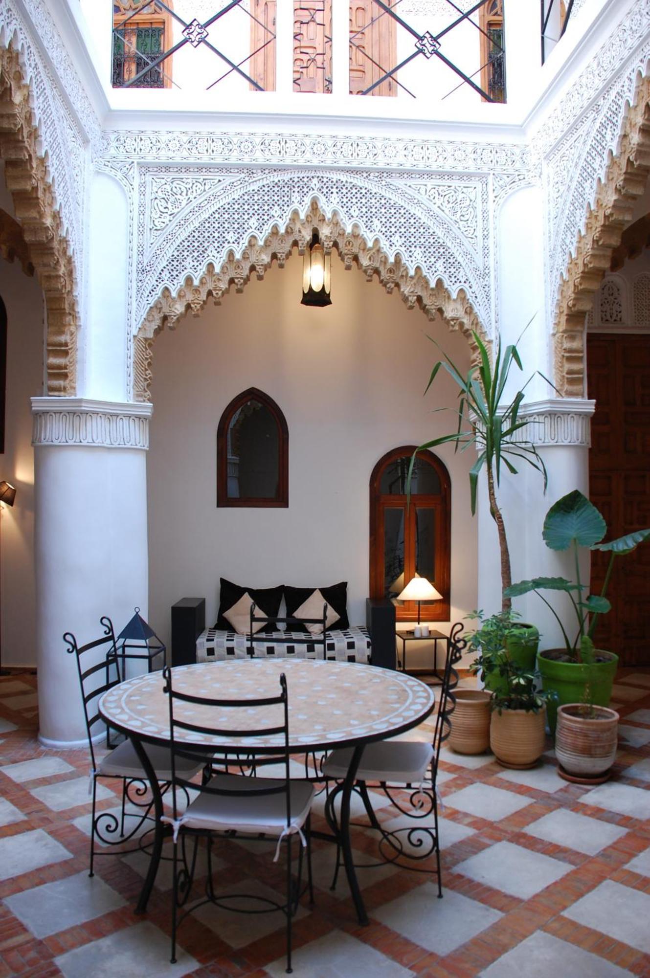 Riad Dar Soufa 라바트 외부 사진