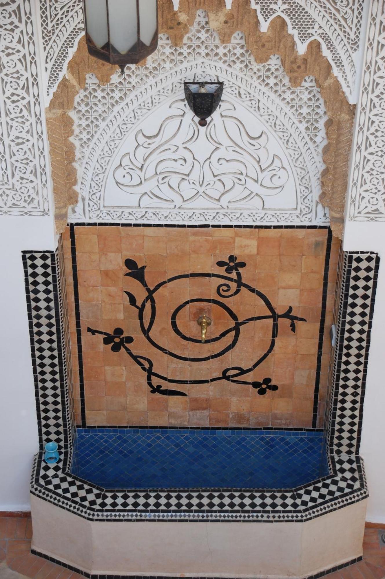 Riad Dar Soufa 라바트 외부 사진