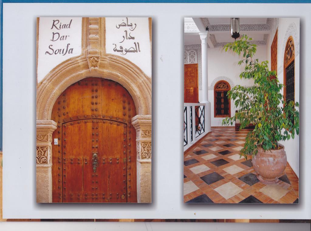 Riad Dar Soufa 라바트 외부 사진
