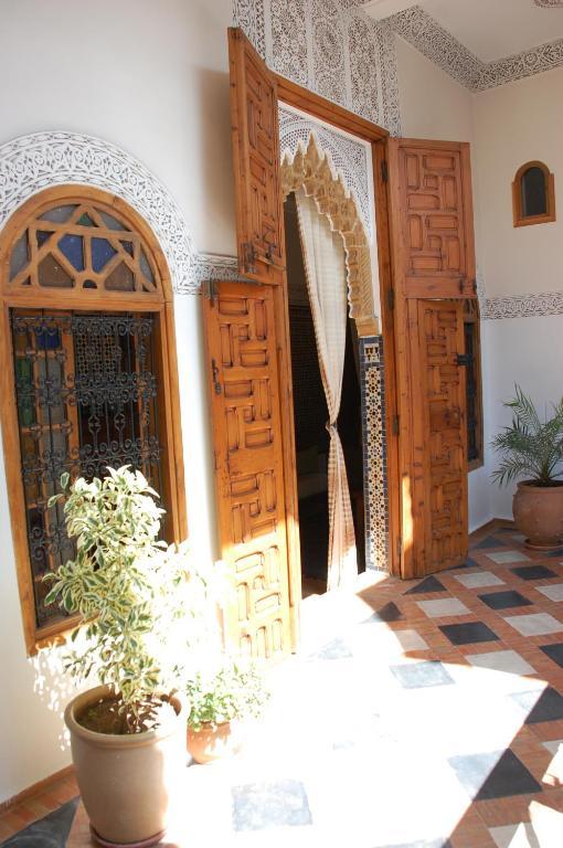 Riad Dar Soufa 라바트 외부 사진