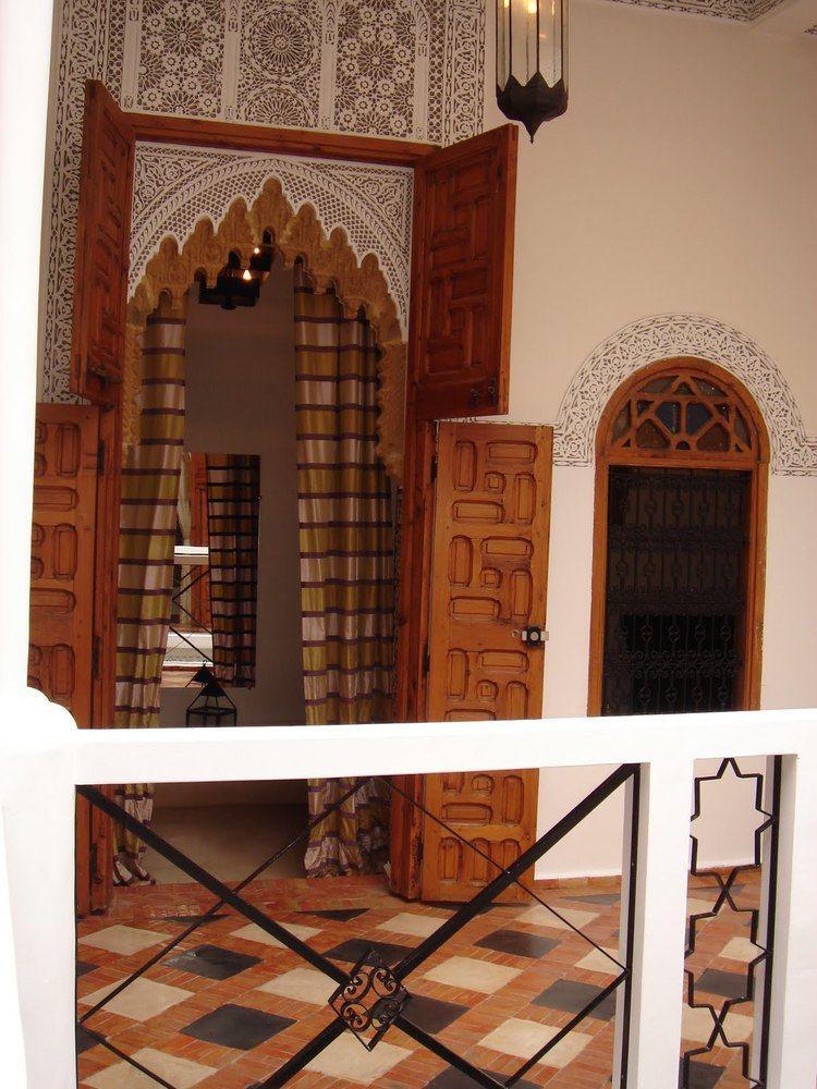 Riad Dar Soufa 라바트 외부 사진