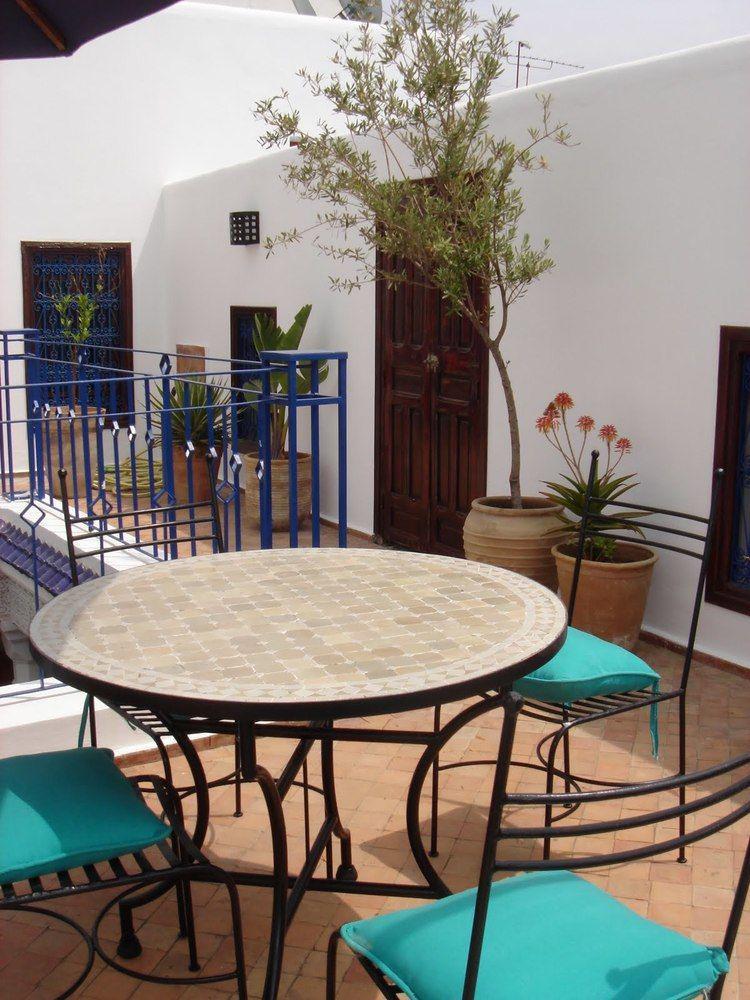Riad Dar Soufa 라바트 외부 사진