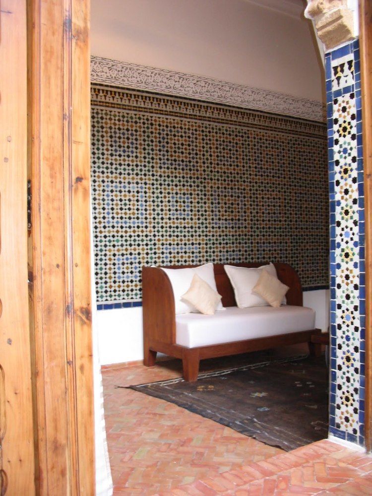 Riad Dar Soufa 라바트 외부 사진