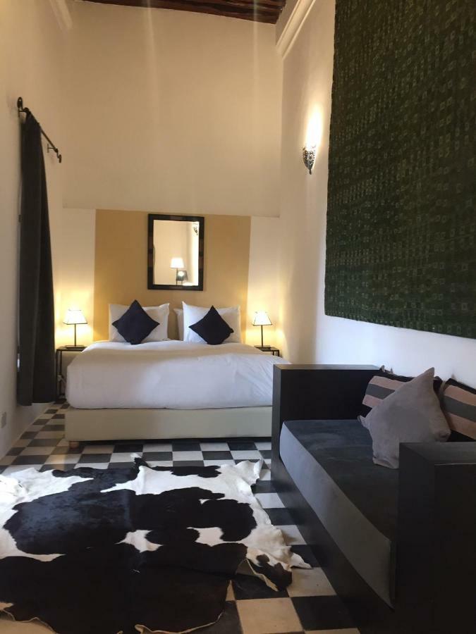 Riad Dar Soufa 라바트 외부 사진